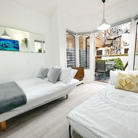 Luxurious Terrace 2 Bedrooms In Relaxing Covent Garden Apartment Londres Exterior foto