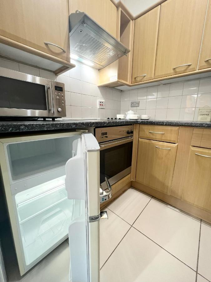 Luxurious Terrace 2 Bedrooms In Relaxing Covent Garden Apartment Londres Exterior foto